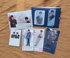 先生さようなら ウソ婚 ほかグッズ セット