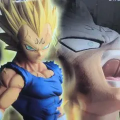 ドラゴンボール BATTLE OF WORLD C賞 魔人ベジータ フィギュア