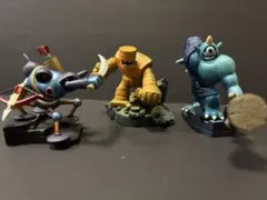 ドラゴンクエストモンスターズギャラリーフィギュア 3体セット