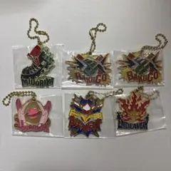 僕のヒーローアカデミア ヒロアカ 一番くじ キーホルダー