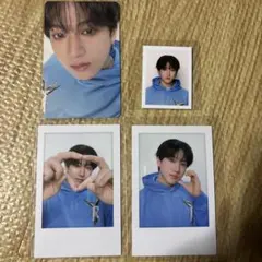 Stray Kids ペンミ トレカ ポラロイド IDフォト チャンビン