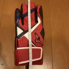 野球　バッティング手袋