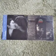 2025年最新】LP ジョンレノンの人気アイテム - メルカリ