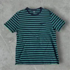 00s オールドギャップ ボーダーTシャツ シティーボーイ y2k 平成