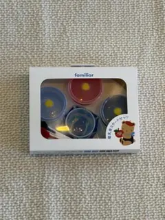 新品未使用 / familiar / ベビー用食器 / 離乳食スタートセット