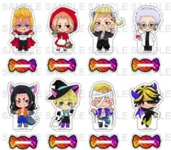 東京リベンジャーズ　ハロウィン　アクリルスタンド