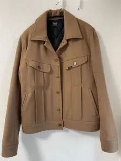 Lee Riders ブラウンジャケット