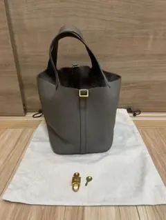 ピコタンロック22ゴールドシルバー金具 - メルカリ