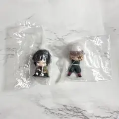 鬼滅の刃 ねむらせ隊 2 フィギュア 冨岡義勇 宇髄天元 セット