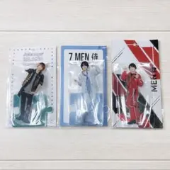 2026年最新】7MEN侍 アクスタ まとめの人気アイテム - メルカリ