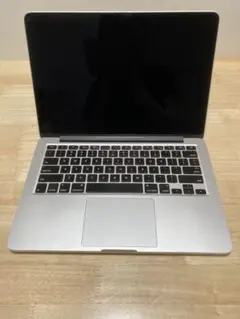 MacBook Pro13インチ Early 2015 500GB 充放電51回 - メルカリ