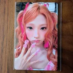 hearts2hearts ICONICHEART weverse ステラ - メルカリ