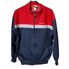 【80s】オールドアディダス　トラックジャケット