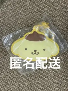 サンリオ キャラクター大賞 ポムポムプリン シークレットラバーミラーキーホルダー