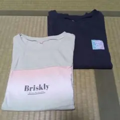 ロンT 長袖 女の子 140センチ