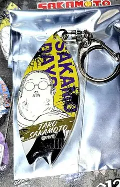 SAKAMOTO DAYS 　サカモトデイズ　アクリルキーホルダー　坂本太郎