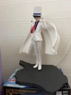 名探偵コナン XrossLink フィギュア 怪盗キッド