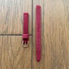CITIZEN wicca 純正 替えバンド9mm 未使用品 替えベルト