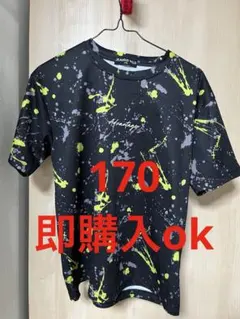 即購入ok JEANNG WILD Tシャツ 170サイズのサムネイル