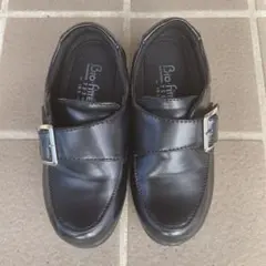 フォーマルキッズシューズ 18.5〜19㎝　※ブラック