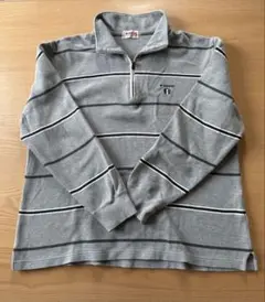 McGREGOR ハーフジップ スウェットのサムネイル