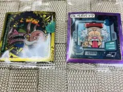 ワンピースウエハース　シール　2枚セット