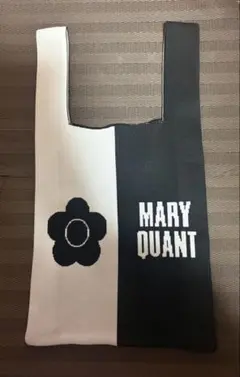 MARY QUANT/マリークヮント デイジーニットバッグ