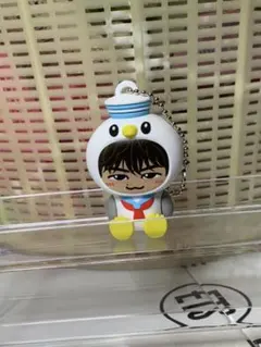 居酒屋EXILE着ぐるみキーホルダー直人