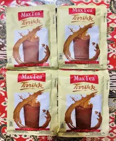 10袋 MaxTea Tarikk (Teh Tarik) ミルクティー