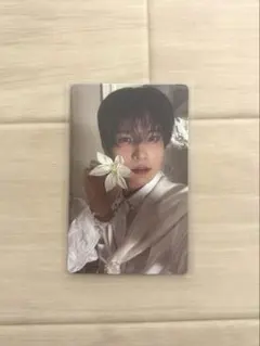 ENHYPEN ヒスン トレカ