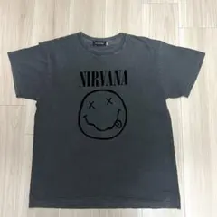 GOOD ROCK SPEED NIRVANA Tシャツ