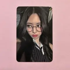 ITZY チェリョン Namil 直筆サイン - メルカリ