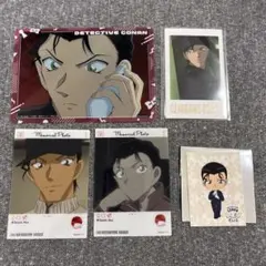 名探偵コナン カード 赤井秀一