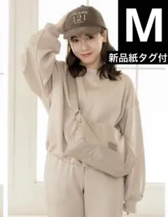 【新品紙タグ付】しまむら tal.by yumi. プルオーバー