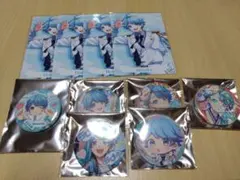 にじさんじEN アルバーン・ノックス Sakura Bloom 缶バッジ - メルカリ