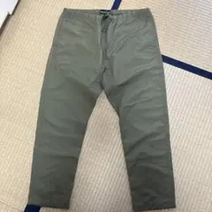 ROUGH AND RUGGED ワークパンツ サイズ3 オリーブグリーン
