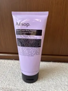 Aesop スクラブ