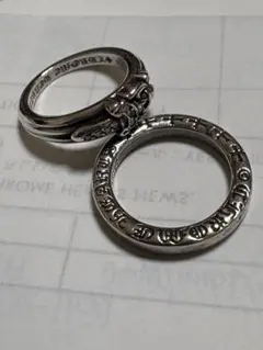 インボイスあり クロムハーツ ダガー マネークリップ CHROME HEARTS