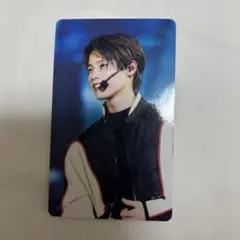 INI木村柾哉 057 トレカ