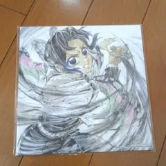 【来場御礼入場者特典 第16弾】劇場版「鬼滅の刃」無限城編 第一章 猗窩座再来