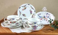 お値下げ✾ハマースレイ 英国王室御用達 　　　　　希少ロングプレート✾ お値下げ✾ハマースレイ 英国王室御用達 希少ロングプレート✾