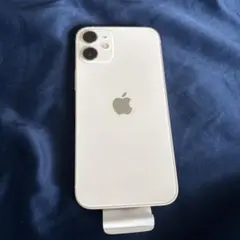 【美品】Apple iPhone12mini 64GB ホワイト simフリー