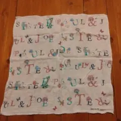 PAUL & JOE SISTER カラフルハンカチ