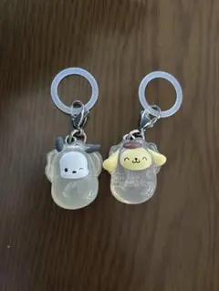 サンリオキャラクターズ～なりきりオイスター～ めじるしアクセサリー【即購入可】