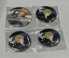 ヒプマイ ヒプノシスマイク 缶バッジ 伊弉冉一二三 セット まとめ売り アニメ