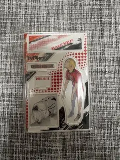 ハイキュー‼︎ 名場面ジオラマフィギュア 孤爪研磨