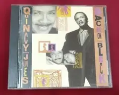 クインシー・ジョーンズ／Back on the Block／グラミー賞アルバム