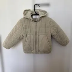 H&M キルティングジャケット 2〜4Y