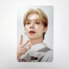 TXT Heart attack VRコンサート 特典 トレカ ヨンジュン