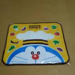 coco's オリジナルハンドタオル ドラえもん☆新品・未開封☆